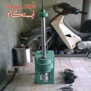 دستگاه هونینگ دستي