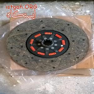 صفحه کلاچ بنز ده تن (مدل 1924-1921)