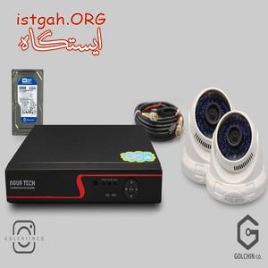 دوربین های مدار بسته و سیستم های حفاظتی