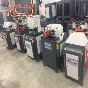 دستگاه های یو پی وی سی