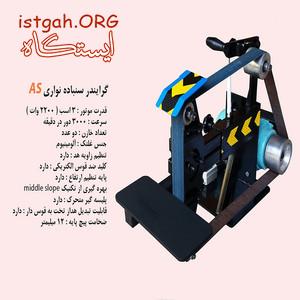 سنباده نواری