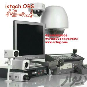 نصب دوربین مداربسته
