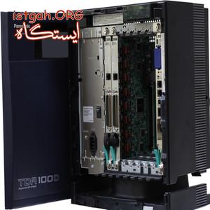 سانترال TDA100