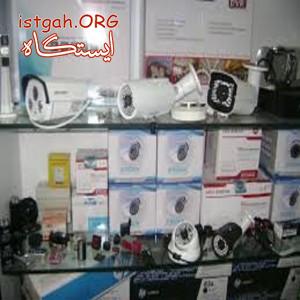 نصاب و نصب دوربين مداربسته