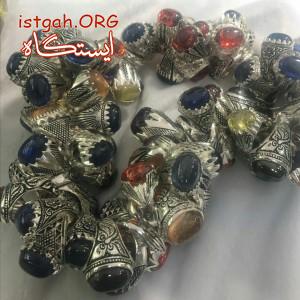 خریدوفروش ومعاوضه انواع انگشتربا نگین اصل
