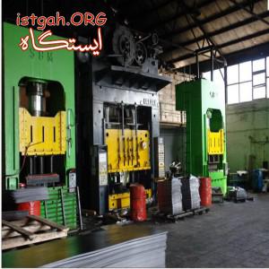 پرسکاری و کوره رنگ و لعاب
