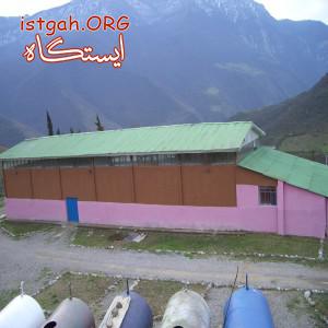 اجاره کارگاه تولید رنگ ساختمانی دارای خط کامل تولید